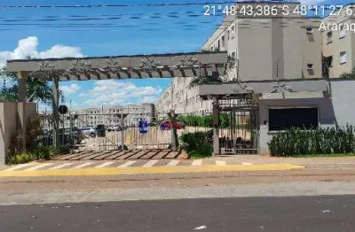 Oportunidade Única em ARARAQUARA - SP | Tipo: Apartamento | Negociação: Leilão  | Situação: Imóvel