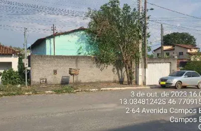 Oportunidade Única em CAMPOS BELOS - GO | Tipo: Casa | Negociação: Venda Direta Online  | Situação: Imóvel