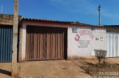 Oportunidade Única em SANTO ANTONIO DO DESCOBERTO - GO | Tipo: Casa | Negociação: Leilão  | Situação: Imóvel