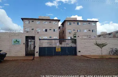 Oportunidade Única em ITUMBIARA - GO | Tipo: Apartamento | Negociação: Leilão  | Situação: Imóvel