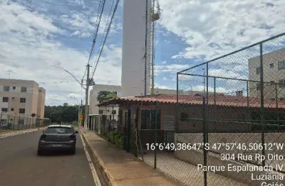 Oportunidade Única em LUZIANIA - GO | Tipo: Apartamento | Negociação: Leilão  | Situação: Imóvel