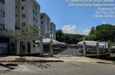 Oportunidade Única em SANTA LUZIA - MG | Tipo: Apartamento | Negociação: Leilão  | Situação: Imóvel