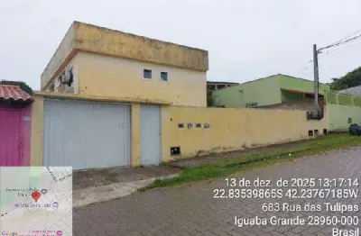 Oportunidade Única em IGUABA GRANDE - RJ | Tipo: Apartamento | Negociação: Leilão  | Situação: Imóvel