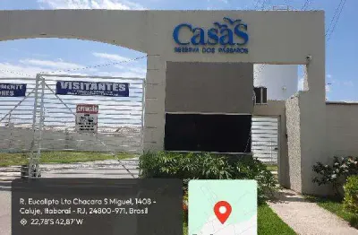 Oportunidade Única em ITABORAI - RJ | Tipo: Casa | Negociação: Leilão  | Situação: Imóvel