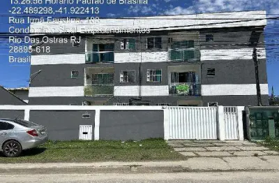 Oportunidade Única em RIO DAS OSTRAS - RJ | Tipo: Apartamento | Negociação: Leilão  | Situação: Imóvel