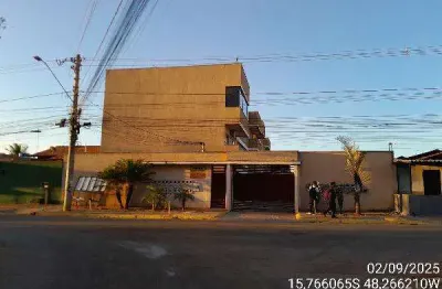 Oportunidade Única em AGUAS LINDAS DE GOIAS - GO | Tipo: Apartamento | Negociação: Leilão  | Situação: Imóvel