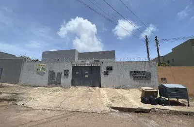 Oportunidade Única em AGUAS LINDAS DE GOIAS - GO | Tipo: Apartamento | Negociação: Leilão  | Situação: Imóvel