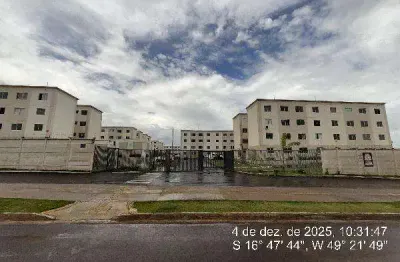 Oportunidade Única em GOIANIA - GO | Tipo: Apartamento | Negociação: Leilão  | Situação: Imóvel