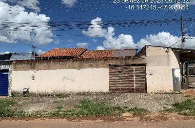 Oportunidade Única em LUZIANIA - GO | Tipo: Casa | Negociação: Leilão  | Situação: Imóvel