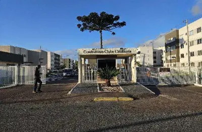 Oportunidade Única em CAMPO LARGO - PR | Tipo: Apartamento | Negociação: Leilão  | Situação: Imóvel