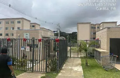 Oportunidade Única em CURITIBA - PR | Tipo: Apartamento | Negociação: Leilão  | Situação: Imóvel