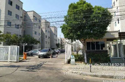 Oportunidade Única em NOVA IGUACU - RJ | Tipo: Apartamento | Negociação: Leilão  | Situação: Imóvel