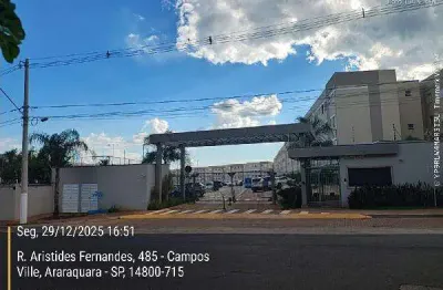 Oportunidade Única em ARARAQUARA - SP | Tipo: Apartamento | Negociação: Leilão  | Situação: Imóvel