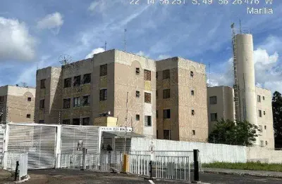 Oportunidade Única em MARILIA - SP | Tipo: Apartamento | Negociação: Leilão  | Situação: Imóvel