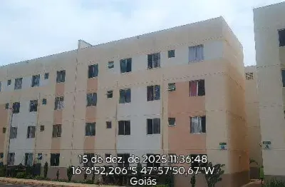 Oportunidade Única em LUZIANIA - GO | Tipo: Apartamento | Negociação: Leilão  | Situação: Imóvel