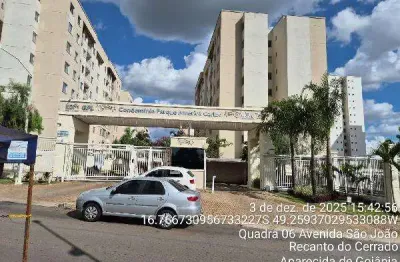 Oportunidade Única em APARECIDA DE GOIANIA - GO | Tipo: Apartamento | Negociação: Leilão  | Situação: Imóvel