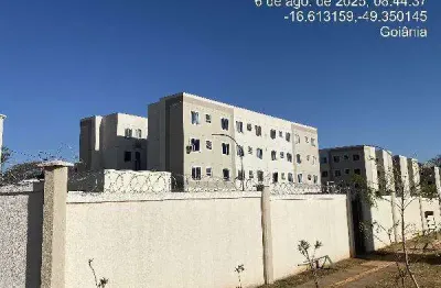 Oportunidade Única em GOIANIA - GO | Tipo: Apartamento | Negociação: Leilão  | Situação: Imóvel