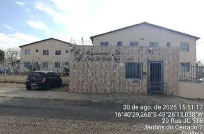 Oportunidade Única em GOIANIA - GO | Tipo: Apartamento | Negociação: Leilão  | Situação: Imóvel