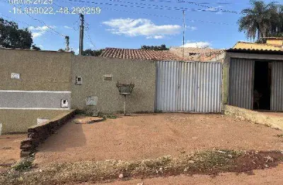 Oportunidade Única em SANTO ANTONIO DO DESCOBERTO - GO | Tipo: Casa | Negociação: Leilão  | Situação: Imóvel