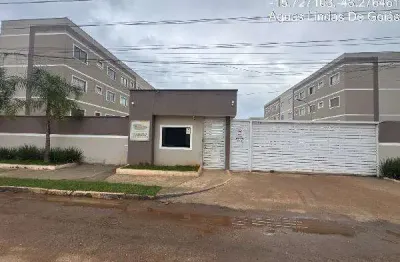 Oportunidade Única em AGUAS LINDAS DE GOIAS - GO | Tipo: Apartamento | Negociação: Leilão  | Situação: Imóvel