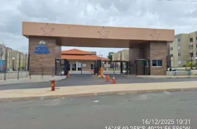 Oportunidade Única em GOIANIA - GO | Tipo: Apartamento | Negociação: Leilão  | Situação: Imóvel