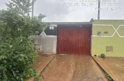 Oportunidade Única em PLANALTINA - GO | Tipo: Casa | Negociação: Leilão  | Situação: Imóvel