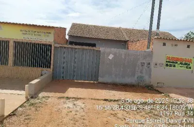 Oportunidade Única em SANTO ANTONIO DO DESCOBERTO - GO | Tipo: Casa | Negociação: Leilão  | Situação: Imóvel