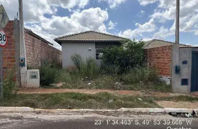 Oportunidade Única em OURINHOS - SP | Tipo: Casa | Negociação: Leilão  | Situação: Imóvel