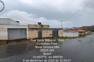 Oportunidade Única em NOVA SERRANA - MG | Tipo: Casa | Negociação: Leilão  | Situação: Imóvel