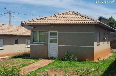 Oportunidade Única em BADY BASSITT - SP | Tipo: Casa | Negociação: Leilão  | Situação: Imóvel