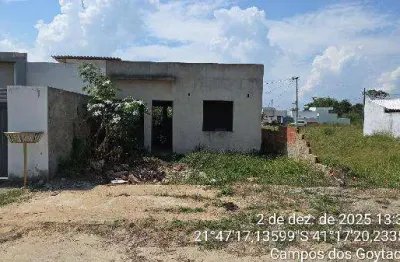 Oportunidade Única em CAMPOS DOS GOYTACAZES - RJ | Tipo: Casa | Negociação: Leilão  | Situação: Imóvel