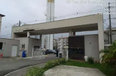 Oportunidade Única em ITAGUAI - RJ | Tipo: Apartamento | Negociação: Leilão  | Situação: Imóvel