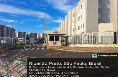 Oportunidade Única em RIBEIRAO PRETO - SP | Tipo: Apartamento | Negociação: Leilão  | Situação: Imóvel