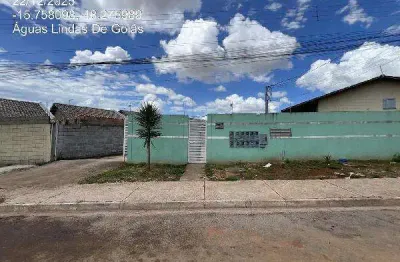 Oportunidade Única em AGUAS LINDAS DE GOIAS - GO | Tipo: Casa | Negociação: Leilão  | Situação: Imóvel