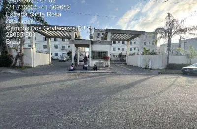 Oportunidade Única em CAMPOS DOS GOYTACAZES - RJ | Tipo: Apartamento | Negociação: Leilão  | Situação: Imóvel