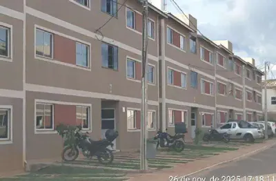 Oportunidade Única em VALPARAISO DE GOIAS - GO | Tipo: Apartamento | Negociação: Leilão  | Situação: Imóvel