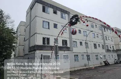 Oportunidade Única em SAO JOSE DOS PINHAIS - PR | Tipo: Apartamento | Negociação: Leilão  | Situação: Imóvel