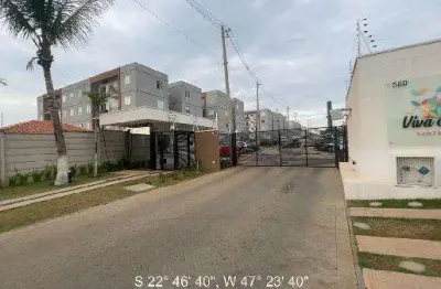 Oportunidade Única em SANTA BARBARA D'OESTE - SP | Tipo: Apartamento | Negociação: Leilão  | Situação: Imóvel