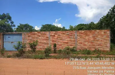 Oportunidade Única em VARZEA DA PALMA - MG | Tipo: Terreno | Negociação: Leilão  | Situação: Imóvel