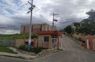 Oportunidade Única em BELFORD ROXO - RJ | Tipo: Apartamento | Negociação: Leilão  | Situação: Imóvel
