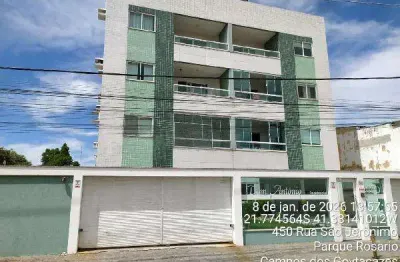 Oportunidade Única em CAMPOS DOS GOYTACAZES - RJ | Tipo: Apartamento | Negociação: Leilão  | Situação: Imóvel