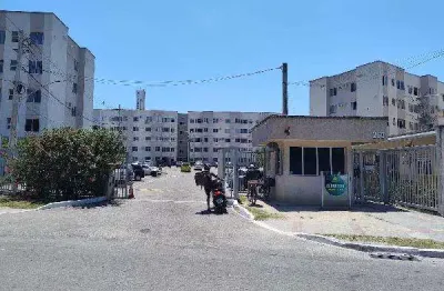 Oportunidade Única em SAO GONCALO - RJ | Tipo: Apartamento | Negociação: Leilão  | Situação: Imóvel