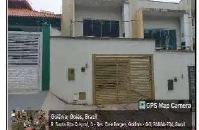 Oportunidade Única em GOIANIA - GO | Tipo: Casa | Negociação: Leilão  | Situação: Imóvel