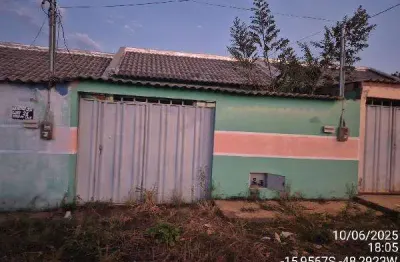 Oportunidade Única em SANTO ANTONIO DO DESCOBERTO - GO | Tipo: Casa | Negociação: Leilão  | Situação: Imóvel