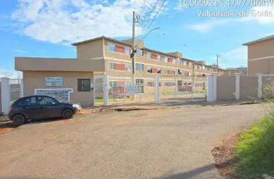 Oportunidade Única em VALPARAISO DE GOIAS - GO | Tipo: Apartamento | Negociação: Leilão  | Situação: Imóvel