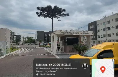 Oportunidade Única em CAMPO LARGO - PR | Tipo: Apartamento | Negociação: Leilão  | Situação: Imóvel
