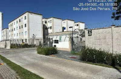 Oportunidade Única em SAO JOSE DOS PINHAIS - PR | Tipo: Apartamento | Negociação: Leilão  | Situação: Imóvel