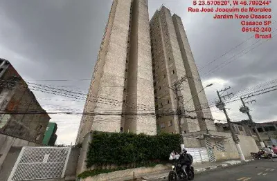 Oportunidade Única em OSASCO - SP | Tipo: Apartamento | Negociação: Leilão  | Situação: Imóvel