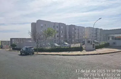 Oportunidade Única em RIBEIRAO PRETO - SP | Tipo: Apartamento | Negociação: Leilão  | Situação: Imóvel
