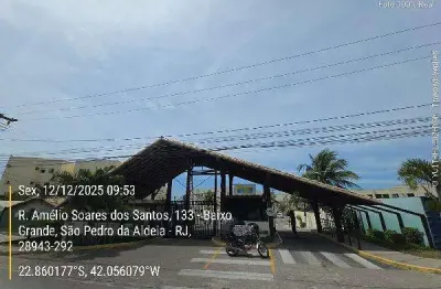 Oportunidade Única em SAO PEDRO DA ALDEIA - RJ | Tipo: Apartamento | Negociação: Leilão  | Situação: Imóvel